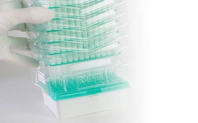 pipette tip refills